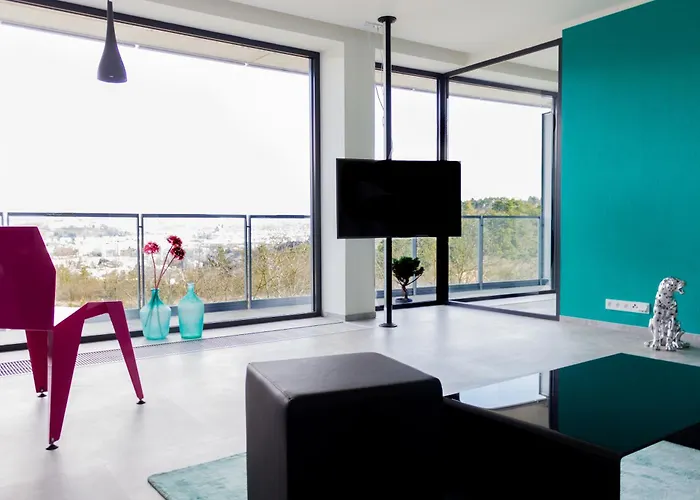 Amazing Apartments