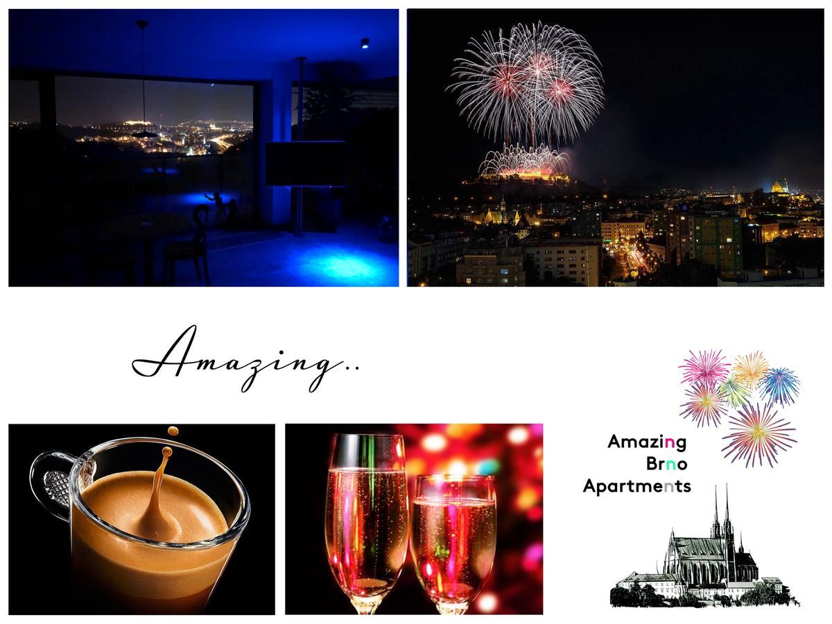 Apartment Amazing Brno